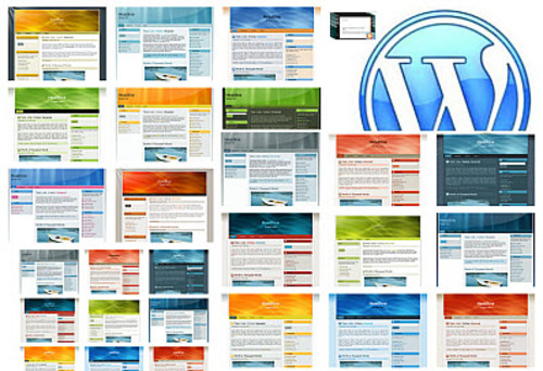 Product picture **150+ Premium Wordpress Templates with PLR Plus Bonus**